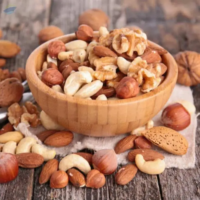 Roasted Nuts