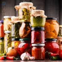 Pickled Vegetables