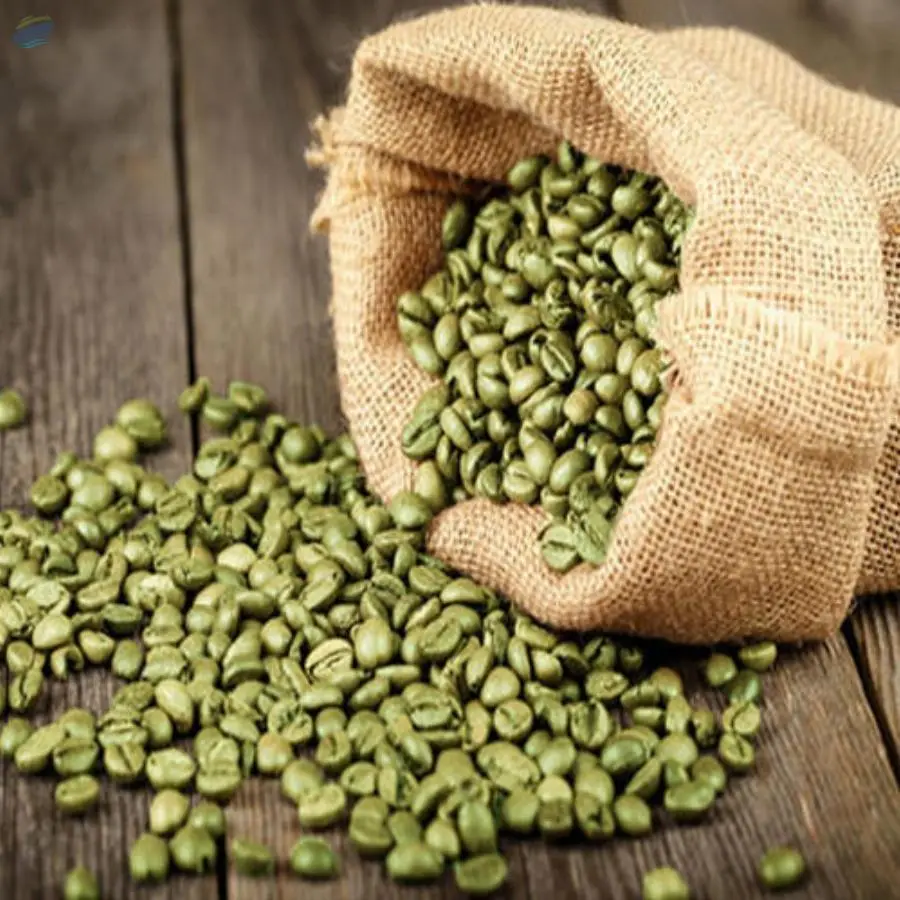 Green Coffee Beans