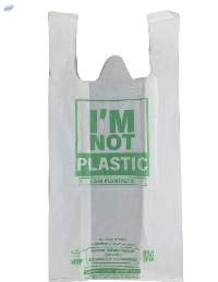 Bio Compostable Bags And Foils