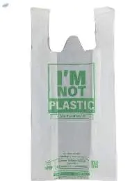 Bio Compostable Bags And Foils