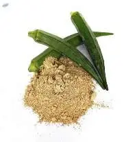 Dehydrated Okra Powder