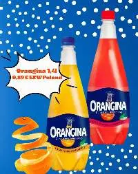 Orangina 1,4l Orange, Red Orange