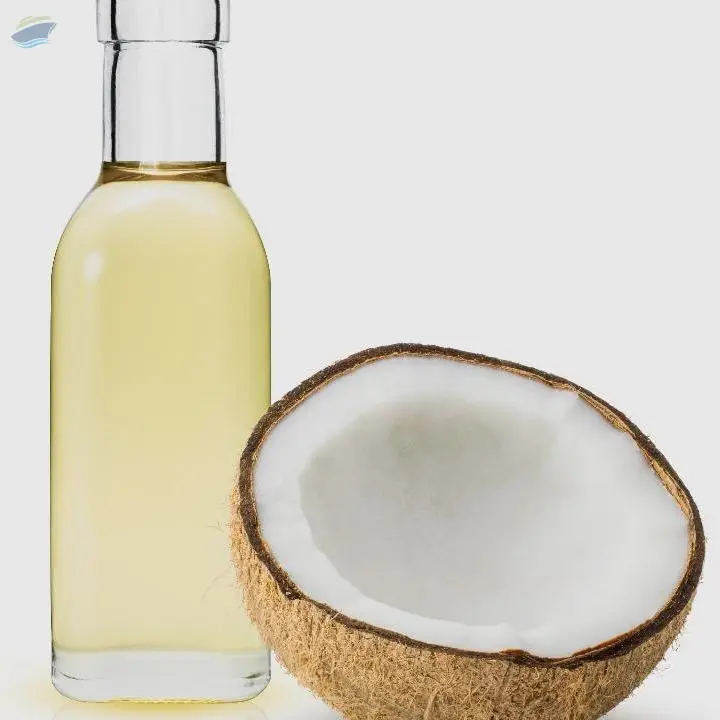 RBD Coconut Oil