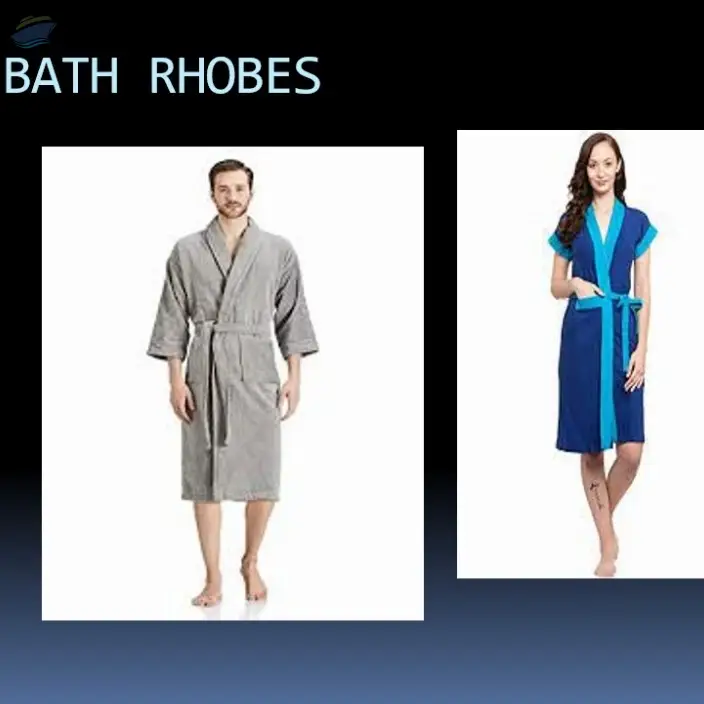 Bathrobe