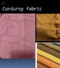 Corduroy Fabric