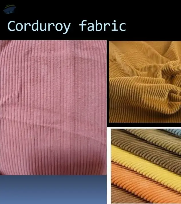 Corduroy Fabric