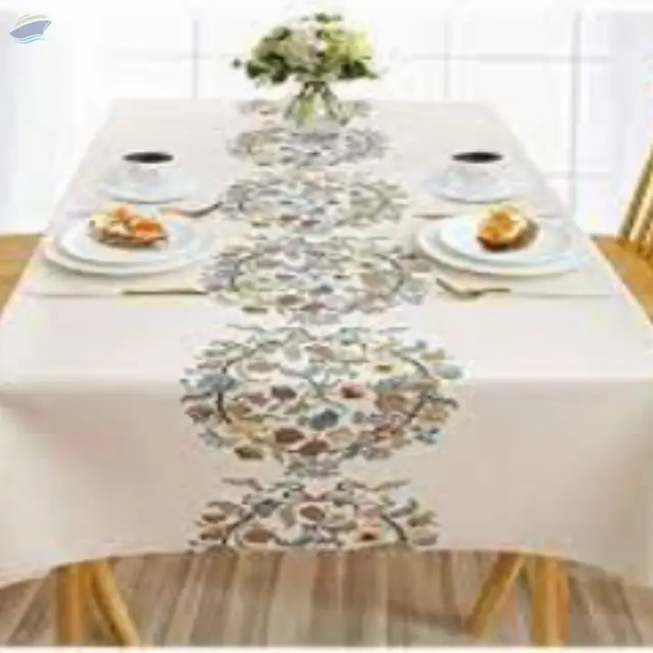 Table Cloth by Jazco Tex. Supplier from India. Product Id 1523977.