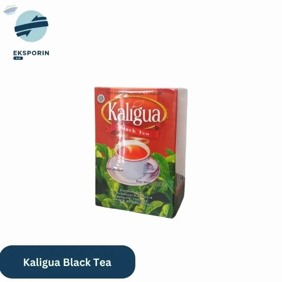 Kaligua Black Tea