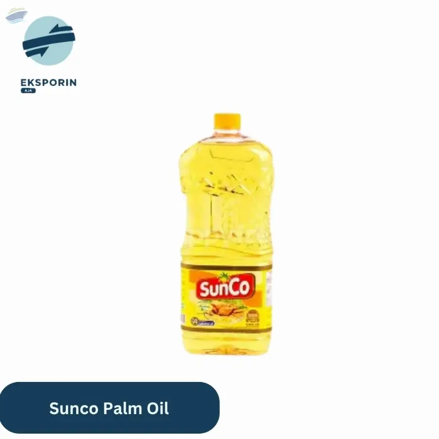 SunCo Palm Oil