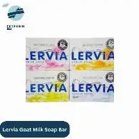 Lervia Goat Milk Soap Bar