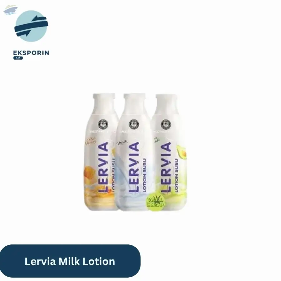 Lervia Milk Lotion