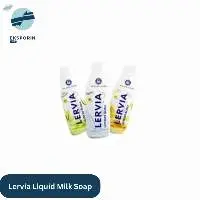Lervia Liquid Milk Soap
