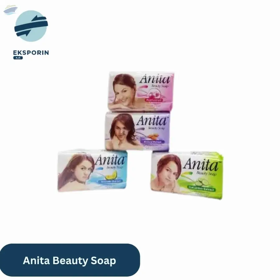 Anita Beauty Soap