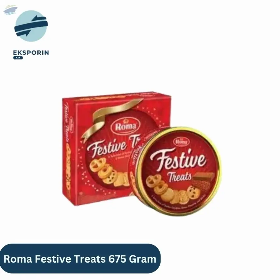 Roma Festive Treats 675 gram