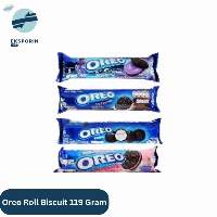 Oreo Roll Biscuit 119 gram