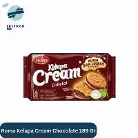 Roma Kelapa Cream Chocolate 189 Gr