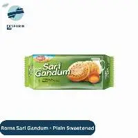 Roma Sari Gandum - Plain Sweetened
