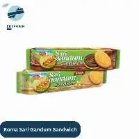 Roma Sari Gandum Sandwich