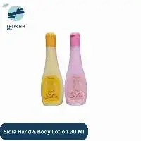 Sidia Hand & Body Lotion 90 ml