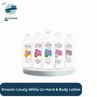 Emeron Lovely White UV Hand & Body Lotion