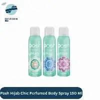 POSH Hijab Chic Perfumed Body Spray 150 ml