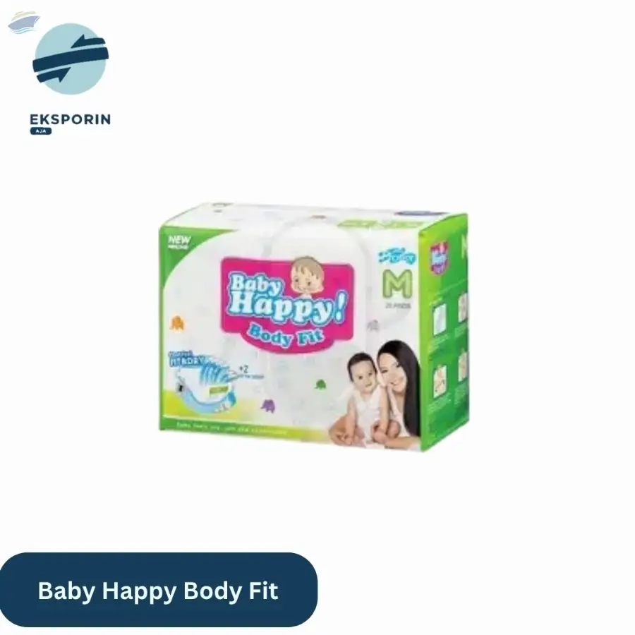 BabY Happy Body Fit