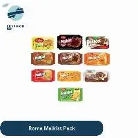 ROMA Malkist Pack