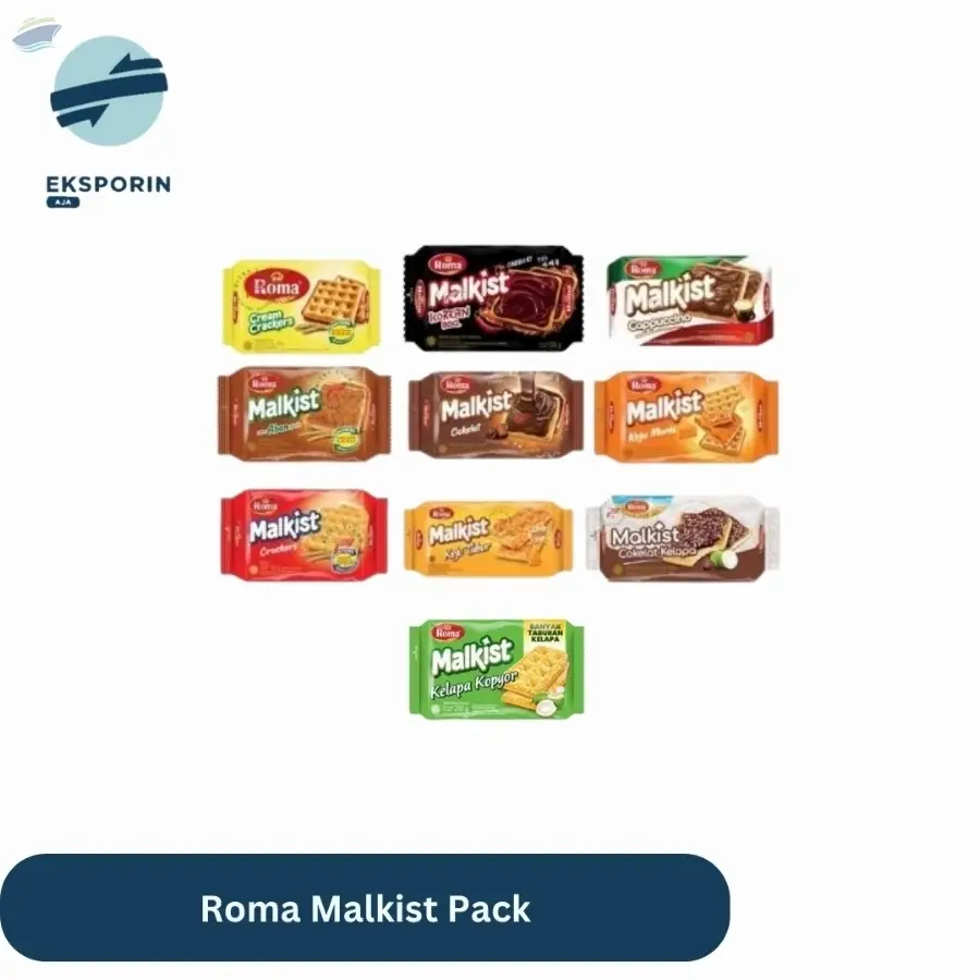 ROMA Malkist Pack