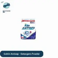 SoKlin Antisep - Detergent Powder