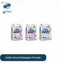 SoKlin Smart Detergent Powder