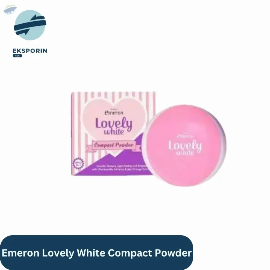 Emeron Lovely White Compact Powder