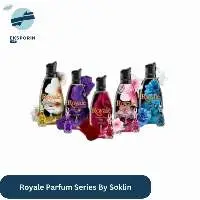 Royale Parfum Series by SoKlin