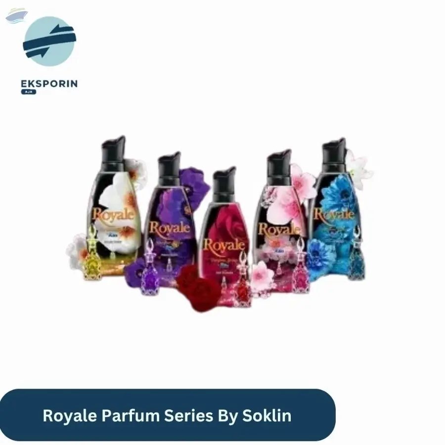 Royale Parfum Series by SoKlin