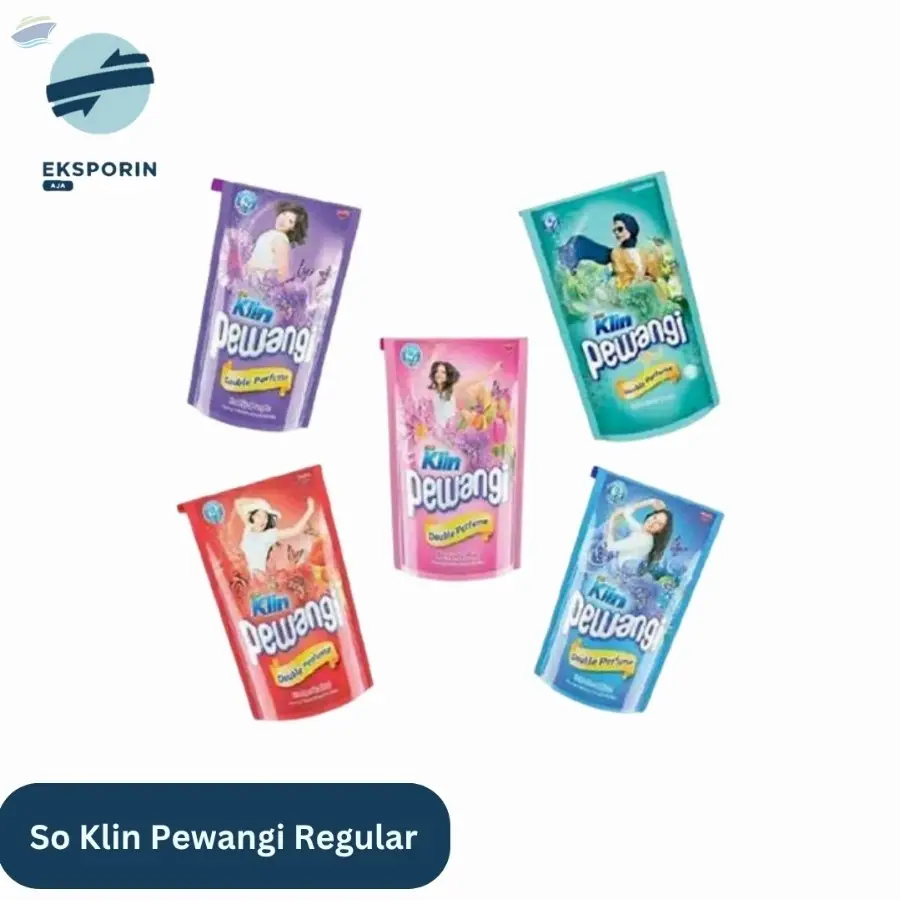 So Klin Pewangi Regular