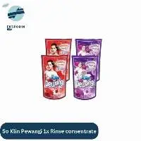 So Klin Pewangi 1x Rinse consentrate