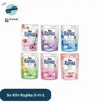 So Klin Rapika 3-in-1