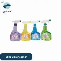 CLING glass cleaner
