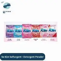 So Klin Softergent - Detergent Powder