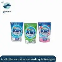 So Klin Bio-Matic concentrated liquid detergent