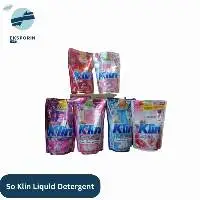 So Klin Liquid Detergent