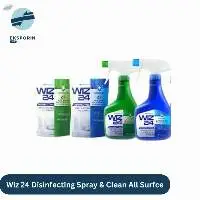 WIZ 24 Disinfecting Spray & Clean All Surfce
