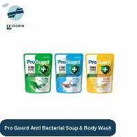 Pro Guard Anti Bacterial Soap & Body Wash