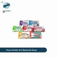 Nuvo Family Anti Bacterial Soap
