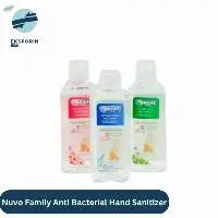 NUVO Famliy Anti Bacterial Hand Sanitizer