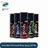 POSH Men Perfumed Body Spray 150 ml