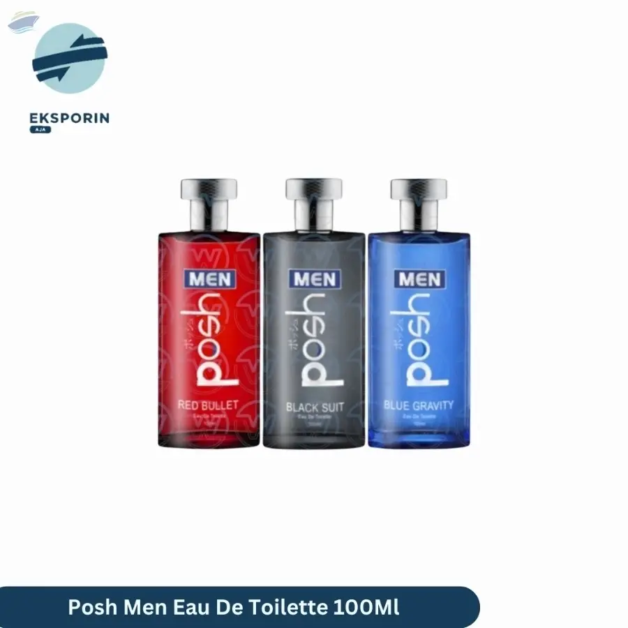 POSH Men Eau De Toilette 100ml