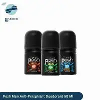 Posh Men Anti-Perspirant Deodorant 50 ml