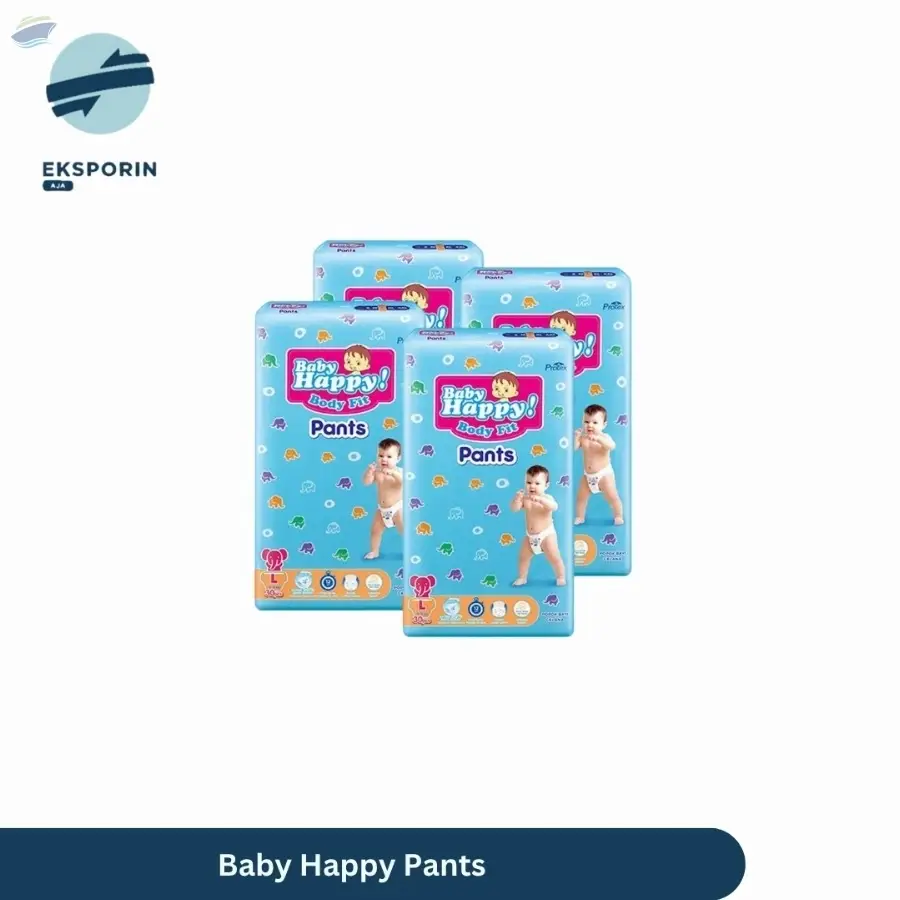 Baby Happy Pants