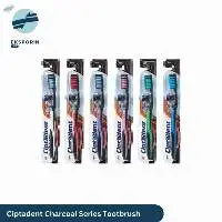 Ciptadent Charcoal Series Tootbrush